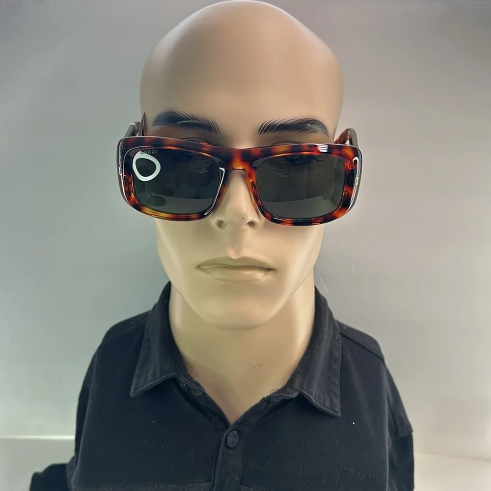 New Authentic GUCCI | GG1080S 003 | HAVANA |SUNGLASSES